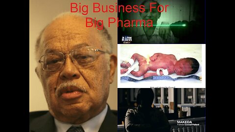 Baby Killers For Big Pharma