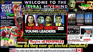 How Young Global Leaders Are Selected(please see related election fraud info & links in description)