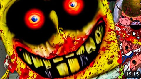SCARY Evil SPONGEBOB HORROR VIDEOS (spongebob.exe)