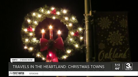 Travels in the Heartland: The charm of small town holiday celebrations