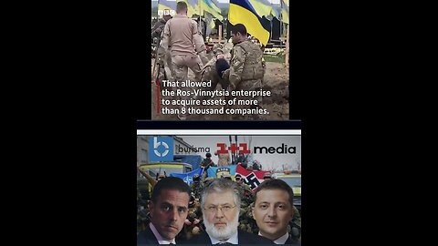 BIG BUSINESS 🇺🇸 ⚰🇺🇦 The Bidens don't just kill Ukrainians, they bury them too!