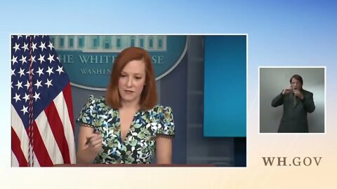 After Claiming New Regional Deals To Curb Migration, Psaki Concedes There Are No Formal Agreements