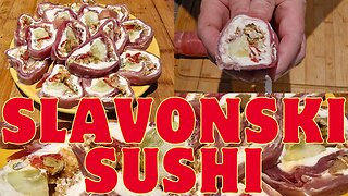 Slavonski Sushi