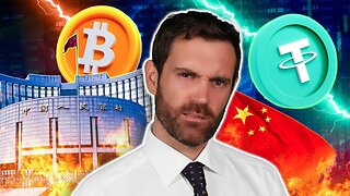 China’s MASSIVE Risks To Watch: Crypto, Macro, & WAR!!