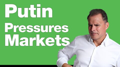 Markets Swift Response to Russian Invasion | 3:00 on markets & Money