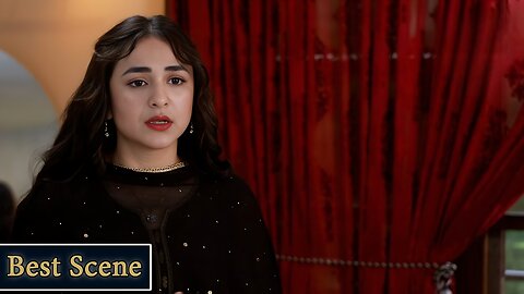 Tere Bin Episode 37 || Yumna Zaidi - Wahaj Ali || Best Scene 03 || Geo Entertainment