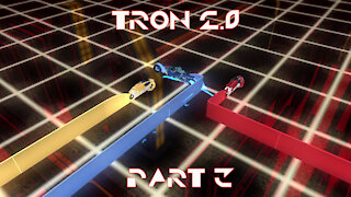 Tron 2.0 Part 3 - Vaporware: Light Cycle Arena