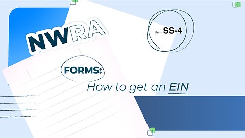 How to Get an EIN: Form SS-4 Walk Through