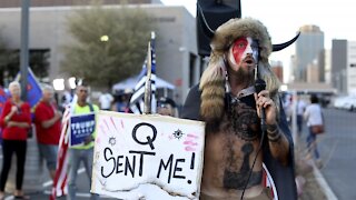 Capitol Rioter Known As The "QAnon Shaman" Sentenced To 41 Months