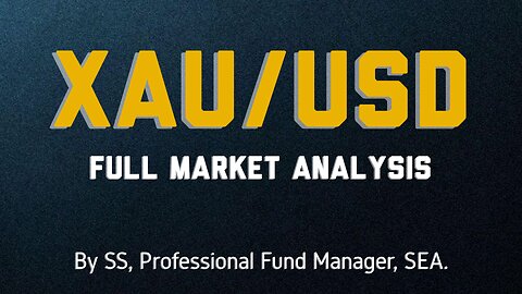 XAUUSD / Gold Revelation: Revealed In This Market Analysis!