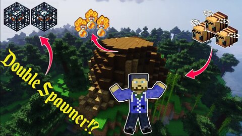 Starting a MEGA Tree Build! | Minecraft Survival Let's Play 1.18