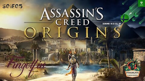 XCloud: Assassin's Creed® Origins#S01e05