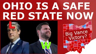 OHIO SENATE ROUNDUP! - Why Vance Wins BIG Over Tim Ryan Despite Awful Polling