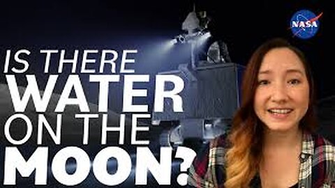 Is there water on moon ? We asked a NASA scientist