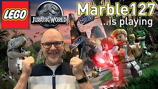 LEGO Jurassic World - Jurassic Park - Chapter 4 Story - Restoring Power