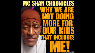 MCS Ep #95 Why we are not doing more for our kids that including me!