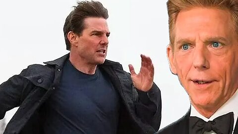 Scientology Tried to RESTRICT AIR SPACE Over Hollywood For Tom Cruise