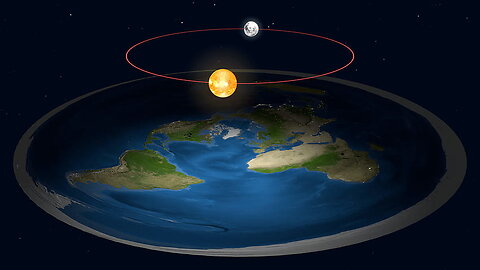 What is Flat Earth? FLAT EARTH Clues