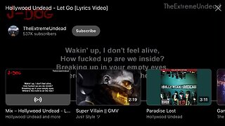 Hollywood Undead music