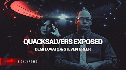 Debunking Demi Lovato & Steven Greer: Alien Lies! 🛸