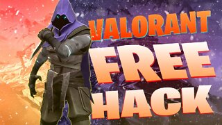 VALORANT HACK | VALORANT FREE CHEAT | AIMBOT + ESP | DOWNLOAD PC 2022