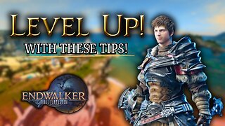 How to Level FAST to 60 in FF14! | 2024