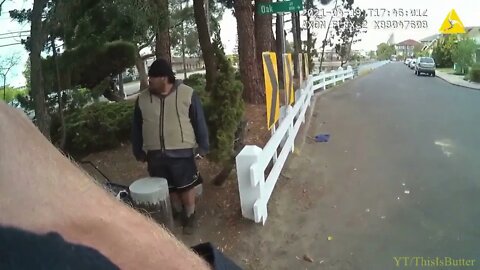 Body cam video shows Alameda officer kneeling on Mario Gonzalez before death