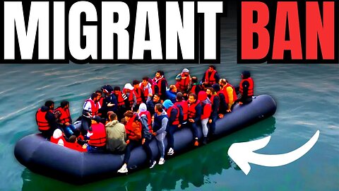 Migrants Get BAD NEWS... (With A Dark Twist)