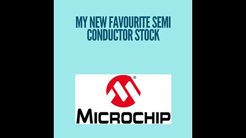 Is MCHP the best semi conductor stock