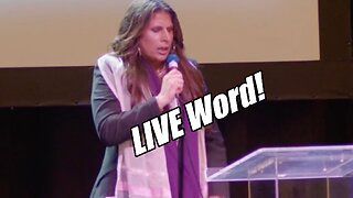 Amanda Grace LIVE Word! May 12, 2023 from Miami ReAwaken Tour.