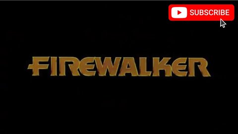 FIREWALKER (1986) Trailer [#firewalker #firewalkertrailer]