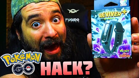 Brook Pocket Auto Catch Reviver Plus! The BEST Pokemon Go HACK ever?! | 8-Bit Eric