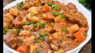 Pork Butt Stew: A Delicious, Comforting Meal Perfect For Winter! #food #reels