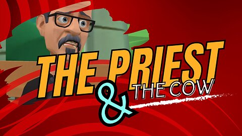The Priest and the Cow