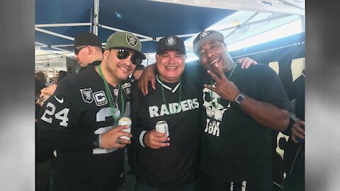 Black Hole, Raiders fans remember group's co-founder Rob Rivera