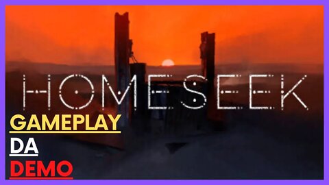 Homeseek: Testando a Demo - Frostpunk + Mad Max - Gameplay PT-BR