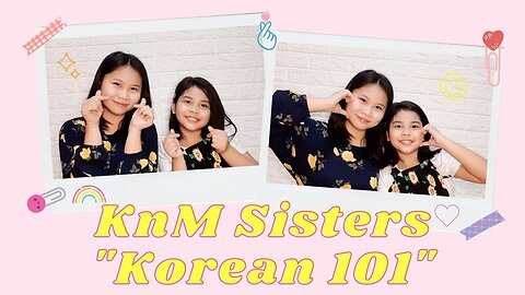 Korean | Korean 101 | Ep. 1 | Basic Korean Greetings