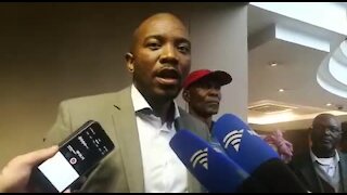 Public Protector ducking and diving with Vrede dairy farm report - DA's Maimane (R3s)