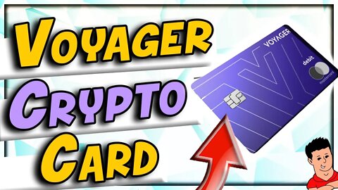 How To Get Voyager Crypto Debit Card Early (Step By Step)