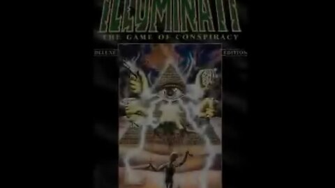 'The Illuminati Game: (The future on cards)' - 2008