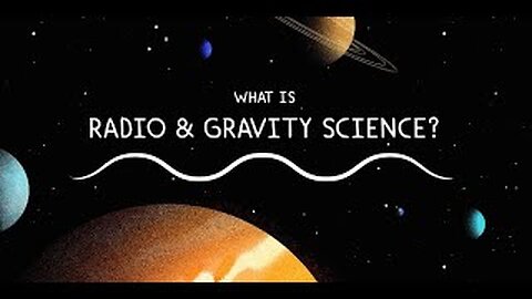 How NASA Uses Gravity and Radio Waves to Study Planets and Moons