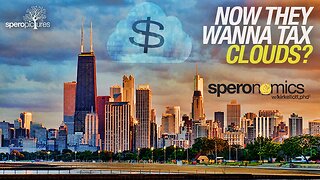 Now They Wanna Tax Clouds? | SPERONOMICS w/ Dr. Kirk Elliot phd