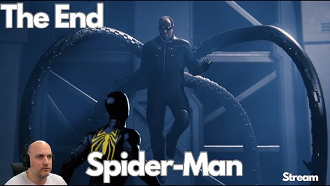 Playing Spider-Man Remastered - Stream 5