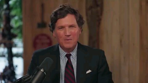 🔴🇺🇸 Tucker Carlson: Ep. 86 Esau Cooper is an excavator and semi-professional lawn mower racer