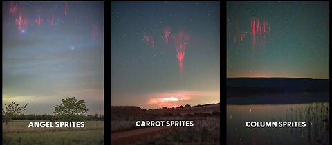 Pursuing Sprites: NASA's Exploration of Electric Skies