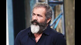 Mel Gibson condemns Azerbaijan's genocide of #Artsakh Christian Armenians