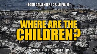 **WHERE ARE THE CHILDREN?!?** -- CALLENDER | VLIET