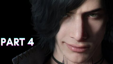 Devil May Cry 5 Walkthrough Gameplay Part 4 – Mission 4: V – Pc No Commentary (DMC5)