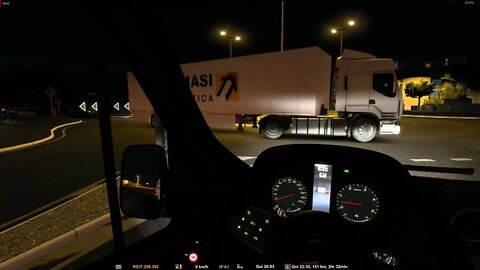 MARABÁ/PA x CARAJÁS/PA - EAA 6.4 - EURO TRUCK SIMULATOR 2 1.43