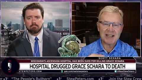 US Father Scott Schara, Whose Daughter Grace Died Due to Draconian COV-ID-19 "Health" Protocols In Hospitals Has Filed a Trailblazing Nuremberg Style Lawsuit Against Those Persons Responsible